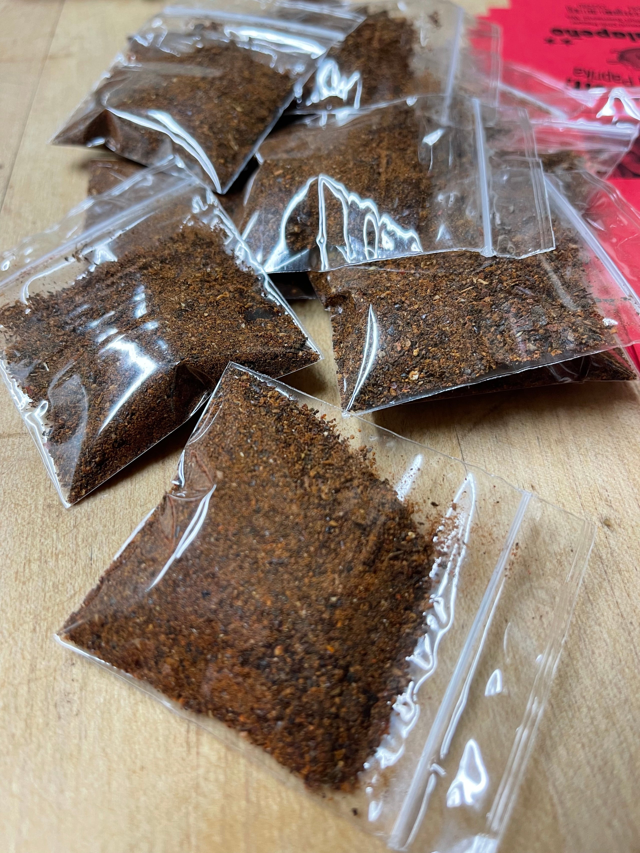 Chili Sampler Pack